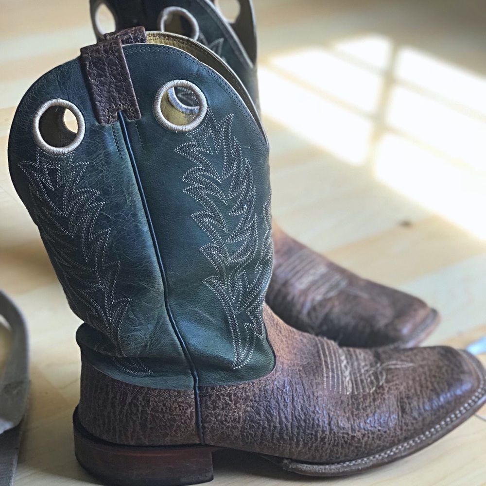 Size 11 western boots